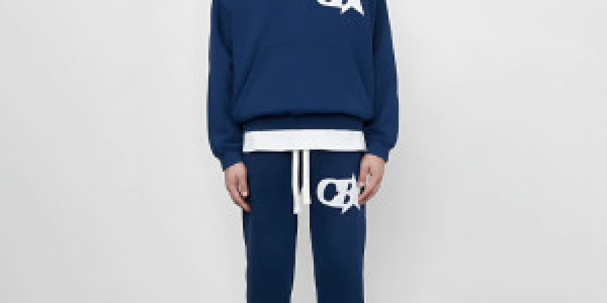 Cole Buxton Tracksuit Built for Comfort and Cool