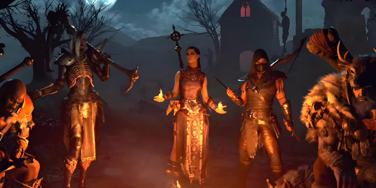 Diablo 4 is packed full of open-world encounters and events that