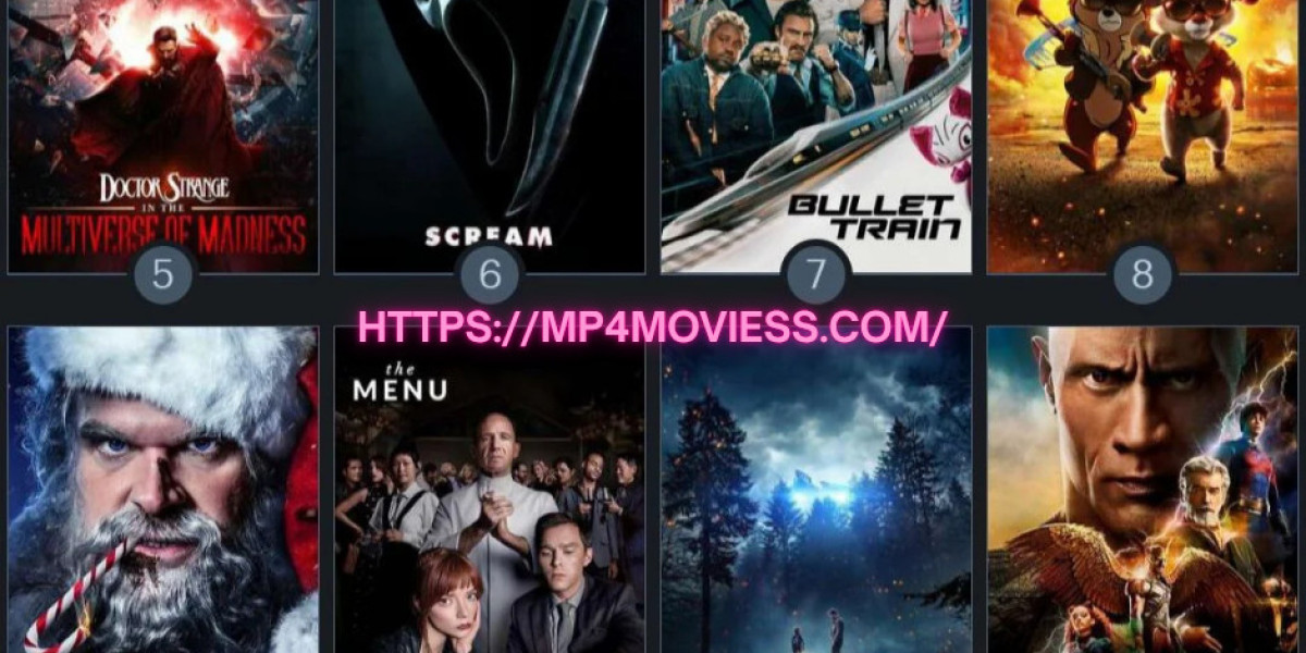 How Digital Revolution Set Entertainment Free with MP4 Movies