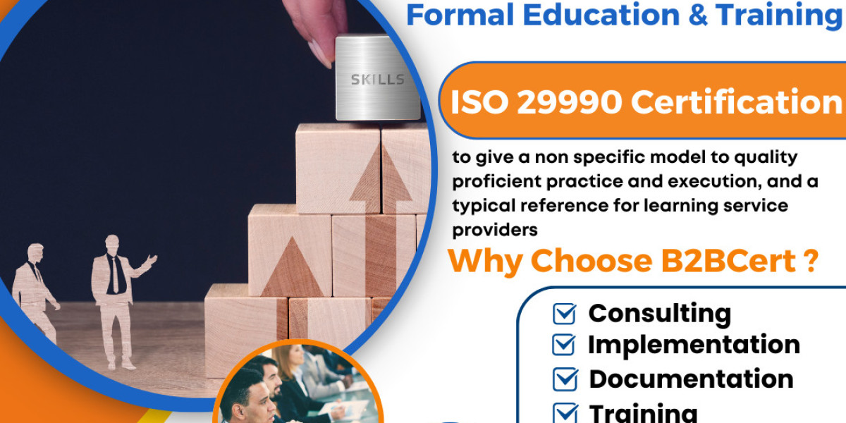 ISO 29990 Certification in Oman: Advancing Quality in Learning Services