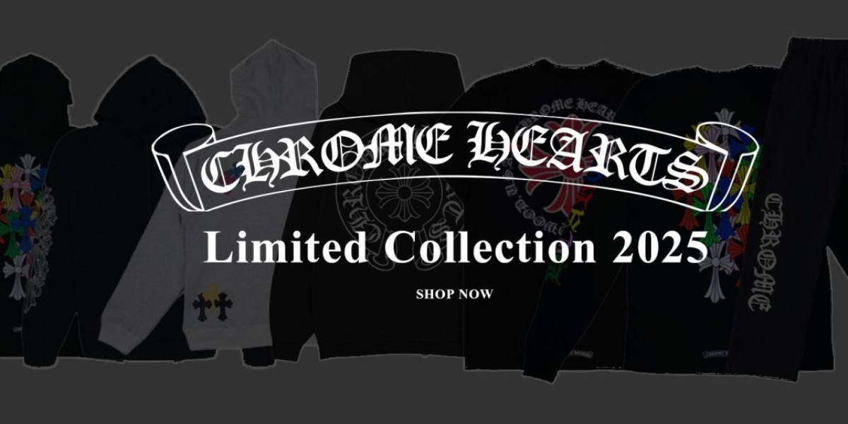 The Rise of Chrome Hearts in Streetwear