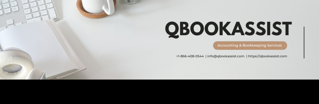 Qbook assist Cover Image