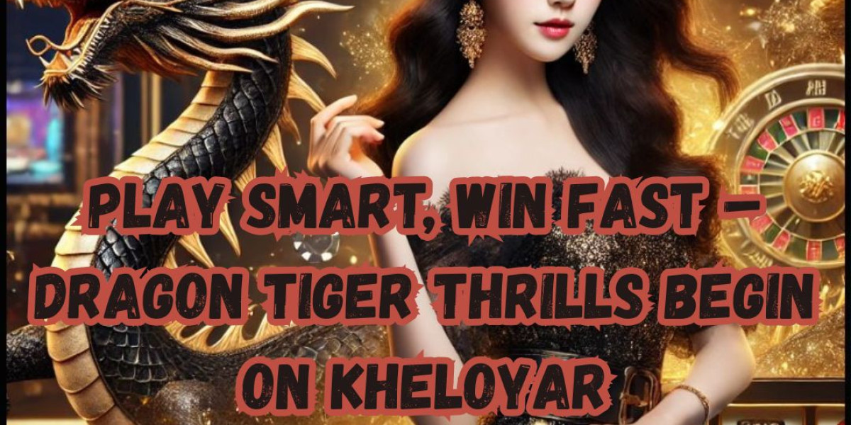 Kheloyar – Win Daily with Dragon Tiger Real Cash Casino Game