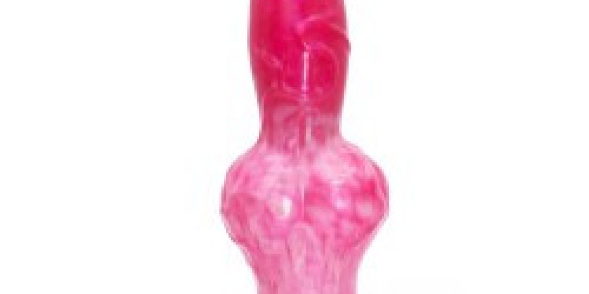 radish fruit glass anal plug dm977