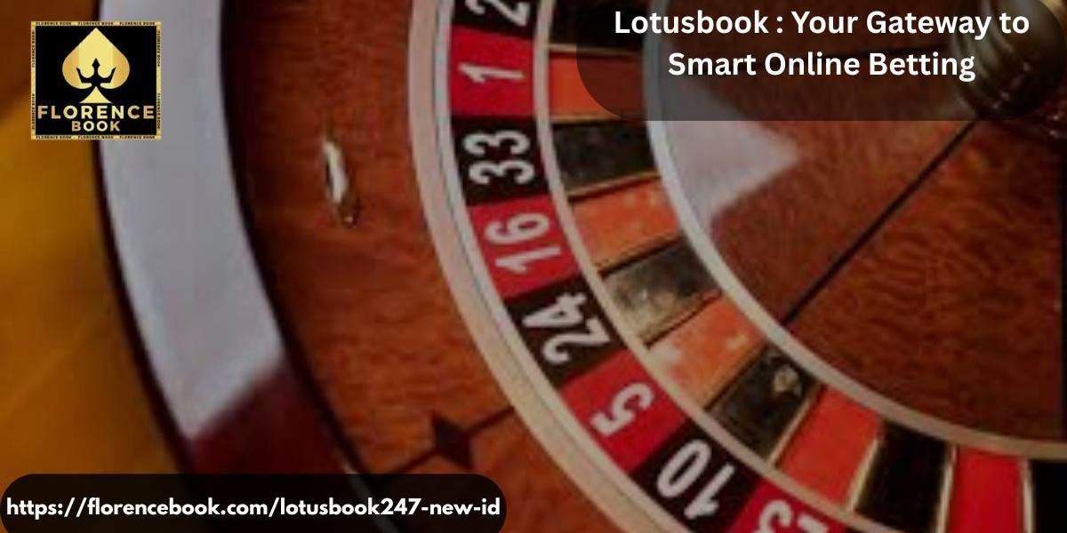 Discover the Exciting Lotusbook its Features & Rewards 