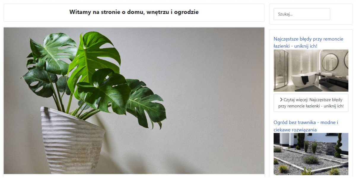 Praktyczne i stylowe wnętrza – jak stworzyć funkcjonalną przestrzeń z klasą