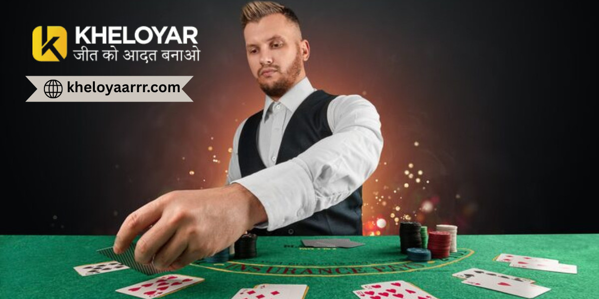 Kheloyar: The Ultimate Safe & Fair Gaming Adventure in India