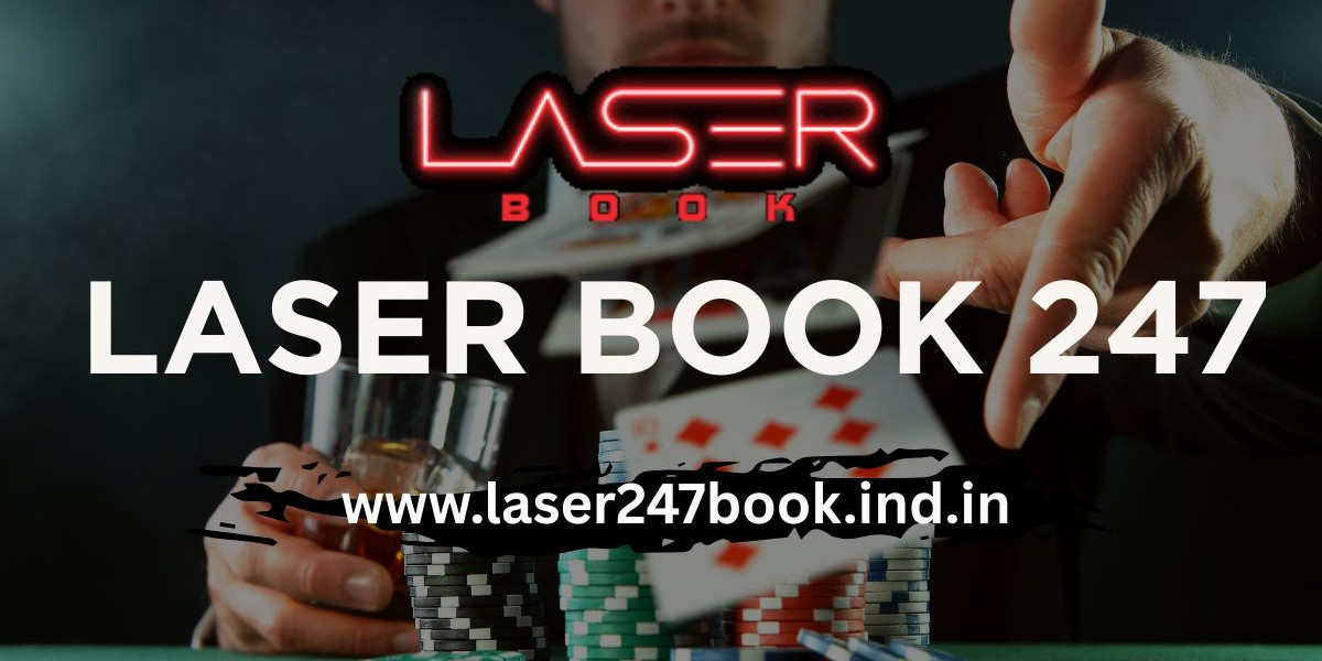 Laser book 247 Poker Face Challenge: Play with the Best