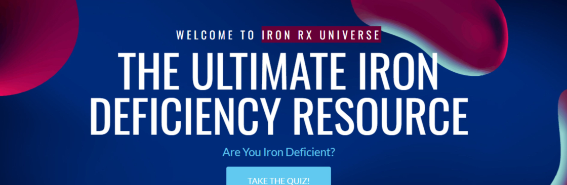 IRON RX UNIVERSE Cover Image