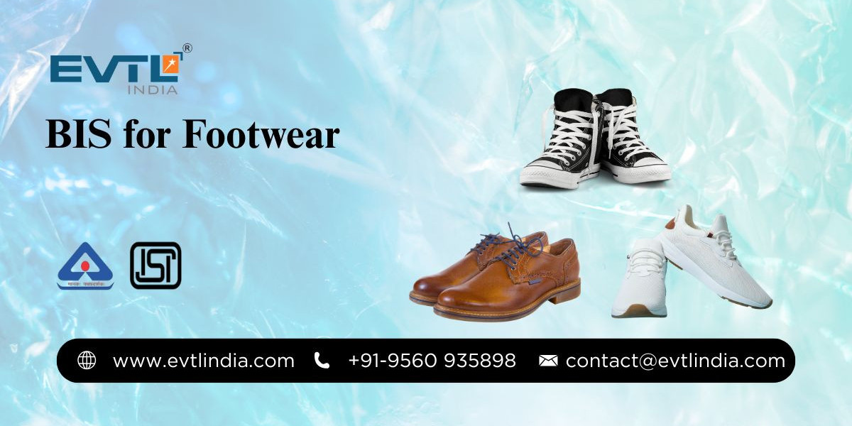 Step Confidently: The Role of BIS Certification for Footwear in India