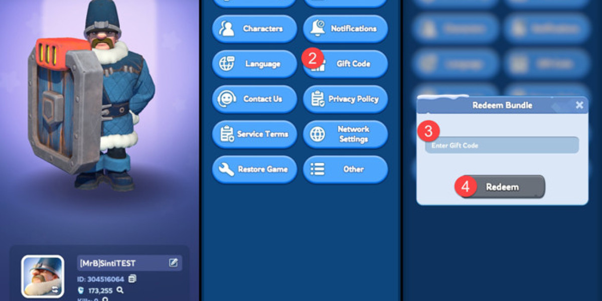 Whiteout Survival Gift Codes – How to Redeem & Rewards