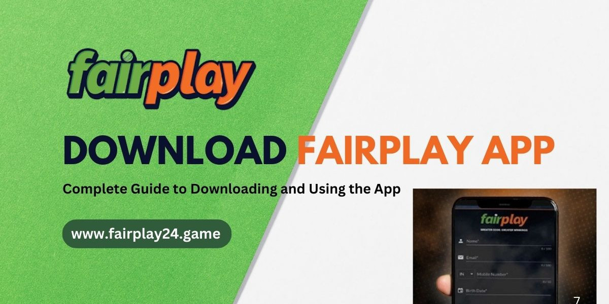 Fairplay App & APK: A Complete Guide to Downloading and Using the App