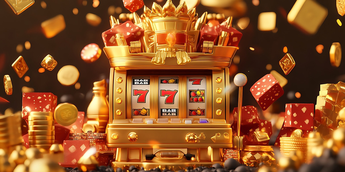 신뢰할 수 있는 슬롯사이트 정보 플랫폼의 중요성