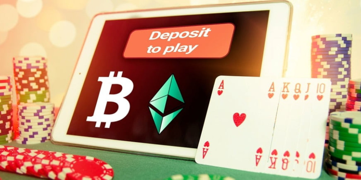 初めての仮想通貨カジノ体験：始め方と注意点