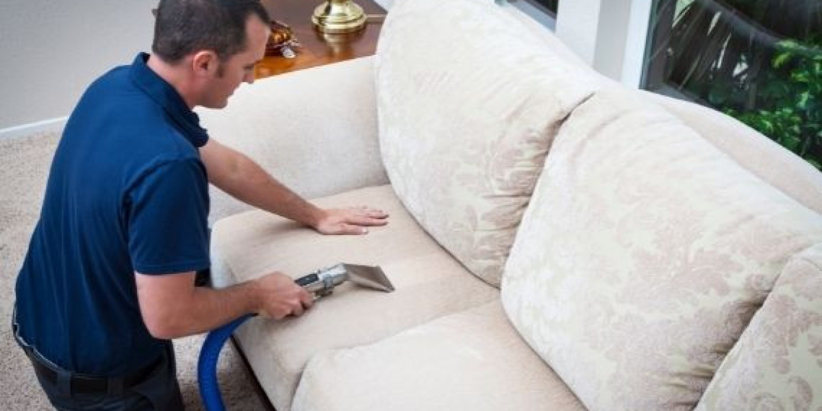 Upholstery Cleaning Dublin