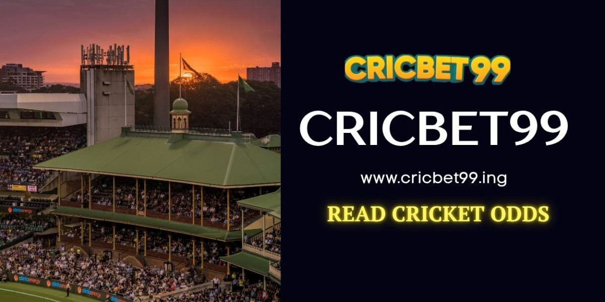 How to Read Cricket Odds Like a Pro on Cricbet99