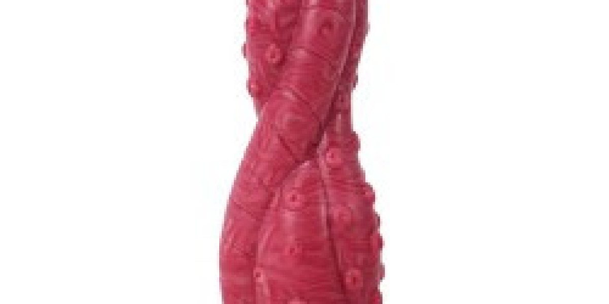 fantasy dual color monster cock sleeve ca243