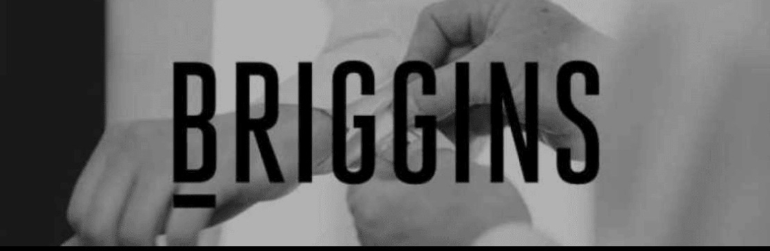 Briggins Clothiers Cover Image