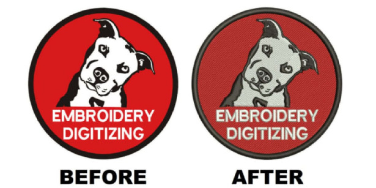 What Does Digitized Mean for Embroidery?