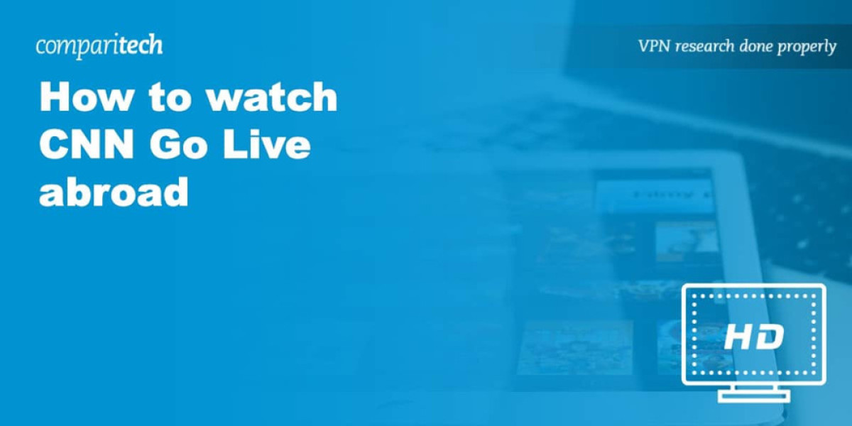 CNN Live Streaming Abroad: How to Access Anywhere