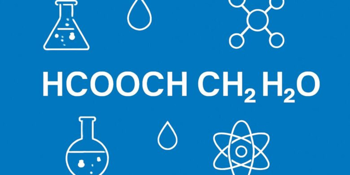 HCOOCH CH₂ H₂O Reaction: Structure and Properties