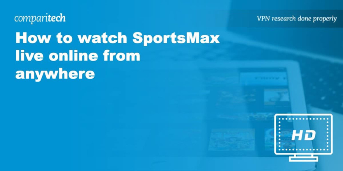 SportsMax VPN Access: Stream Anywhere Without Limits