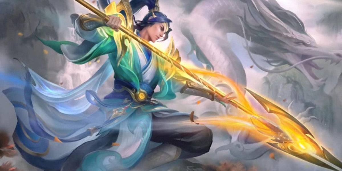 Great Dragon Spear – New Item in Mobile Legends Patch