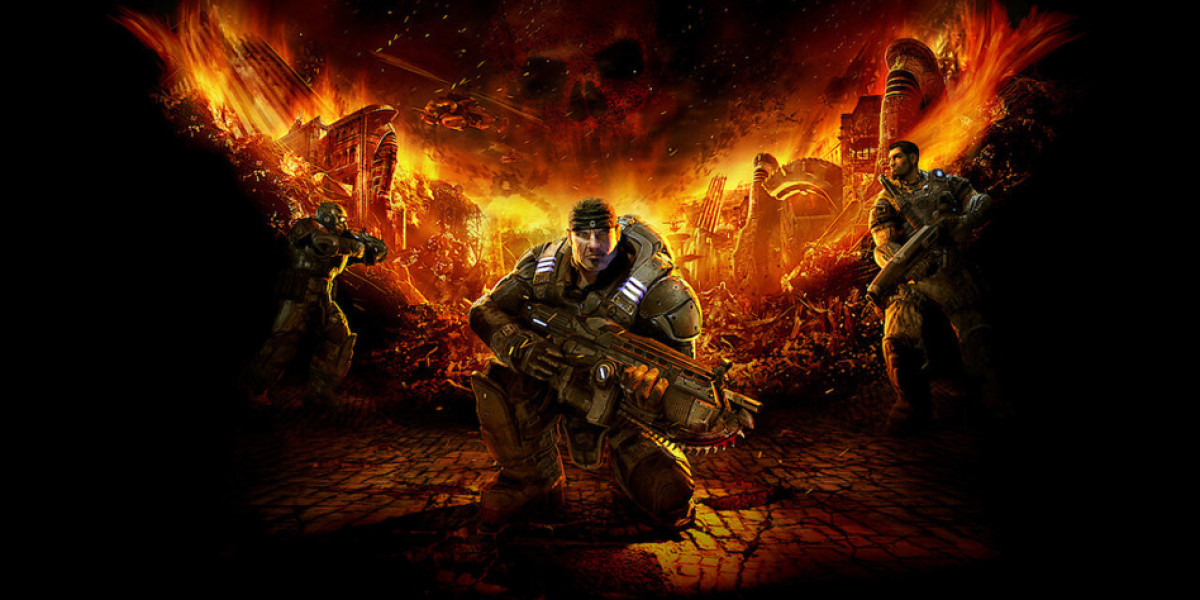 Gears of War on Netflix: Film & Animated Series Revealed