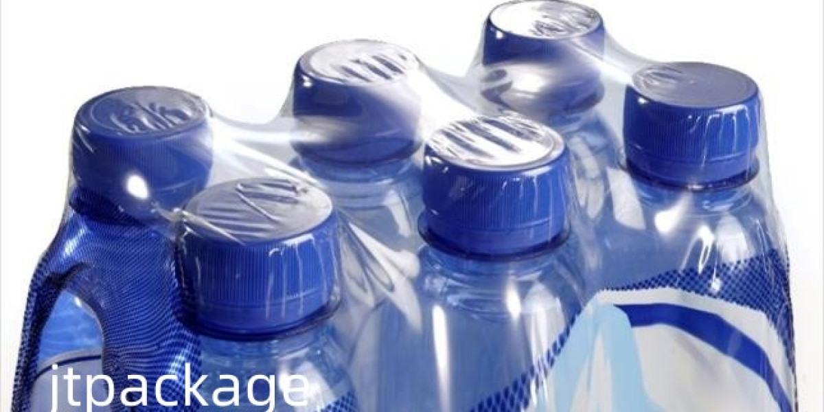 Why Choose POF Shrink Film from JTPACKAGE for Your Business