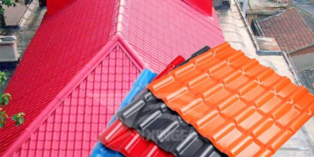 Which Chinese Resin Roof Tiles Are Best for Your Building