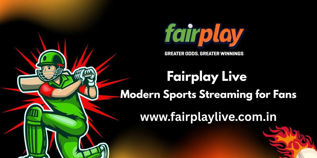 Fairplay – Redefining Sports Streaming for Today’s Fans