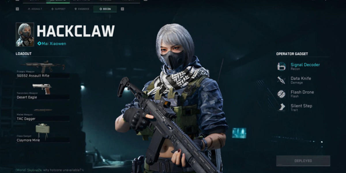 Delta Force Recon Specialist Guide – Hackclaw Tips