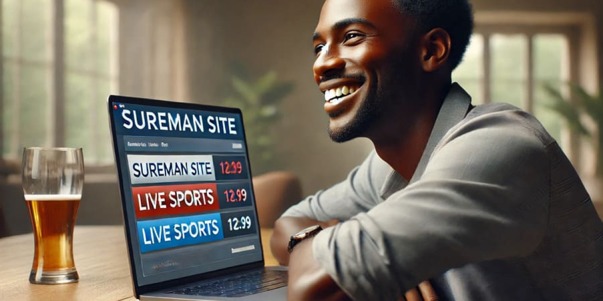 Discovering Trustworthy Korean Gambling Sites with Sureman: Your Scam Verification Solution