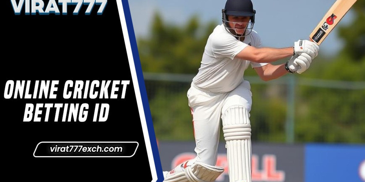 Online Cricket ID - Get All ID's from the Top Cricket Betting app