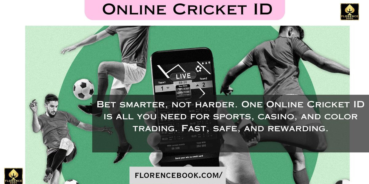 Online Cricket ID for Casino & Color Trading Fans