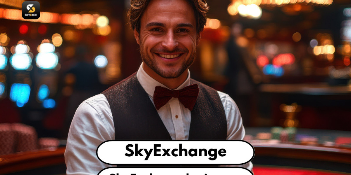 SkyExchange:Explore New Sports & Casino Action on SkyExch