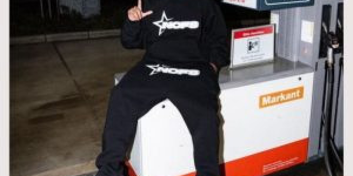 Who made Nofs Tracksuit?