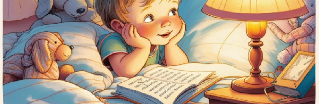 Bedtime Tales Cover Image