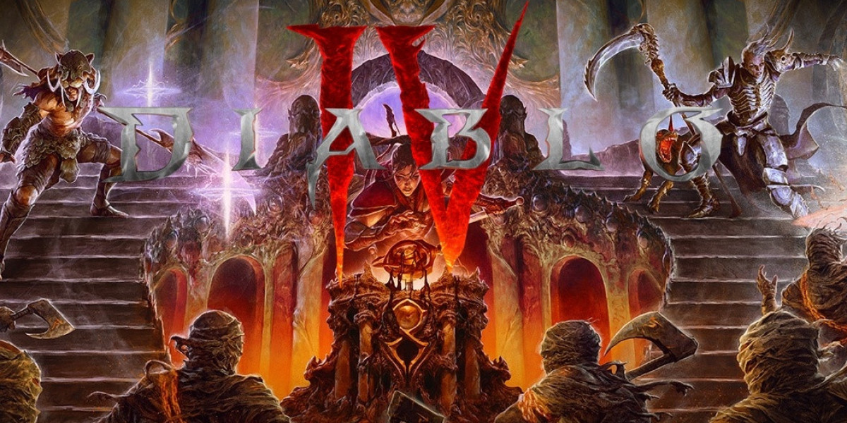 U4gm:Diablo 4 S9: Community Discusses Balance of Item Drops and Upgrades