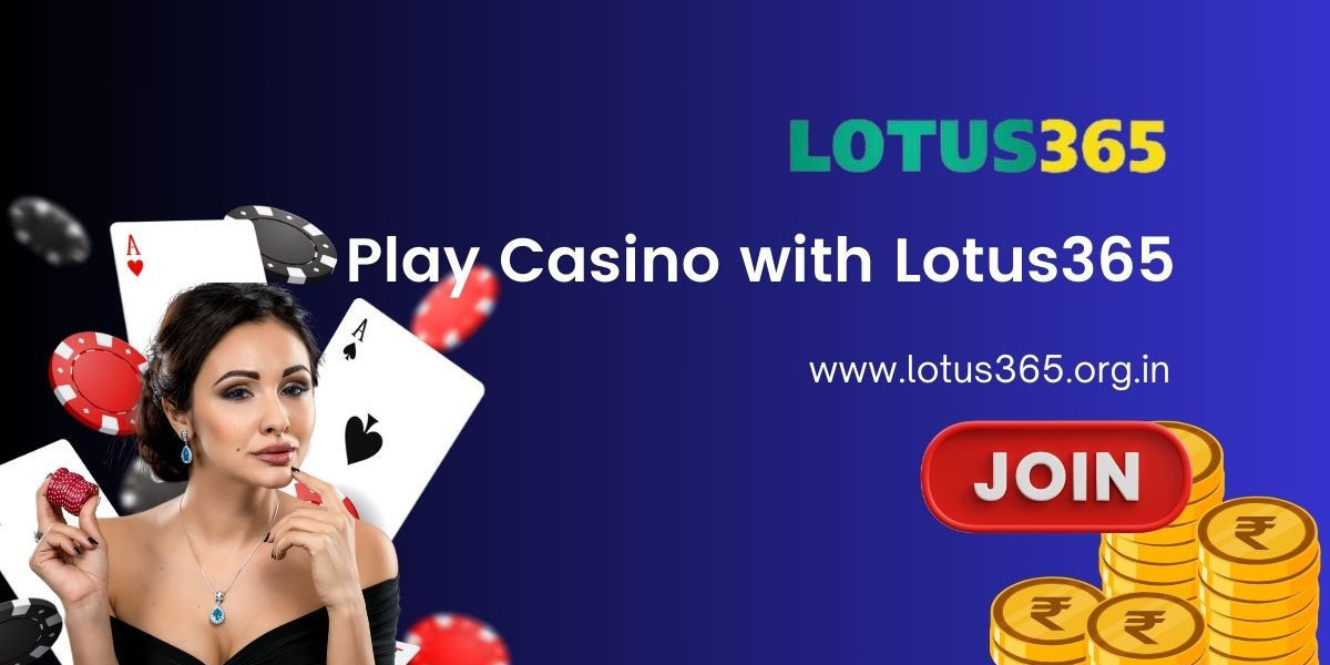 Exploring the World of Live Games with Lotus365: A New Era of Fun