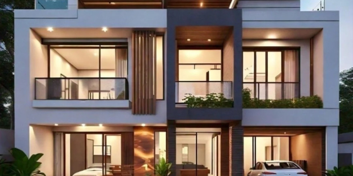 Stylish & Modern Front Elevation Designs for Your Dream Home