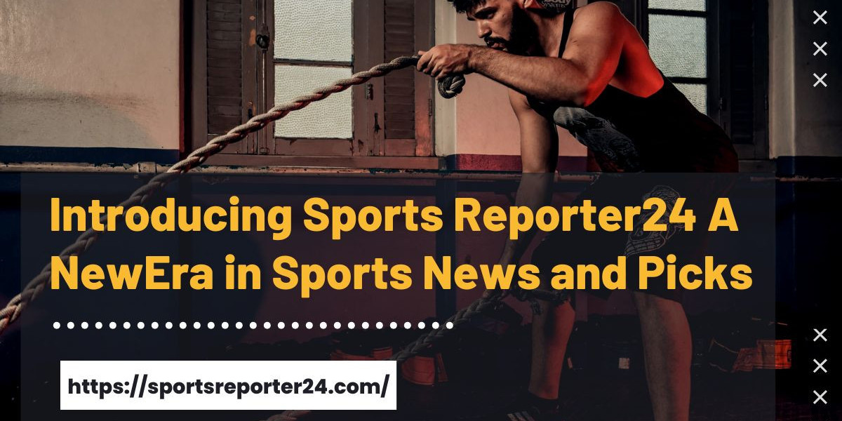 Introducing SportsReporter24: A New Era in Sports News and Picks
