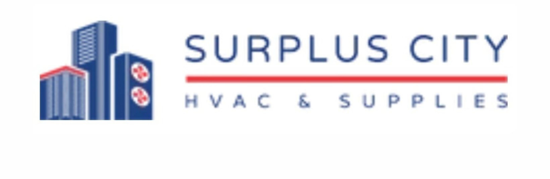 Surplus City Discount HVAC Equipment Cover Image