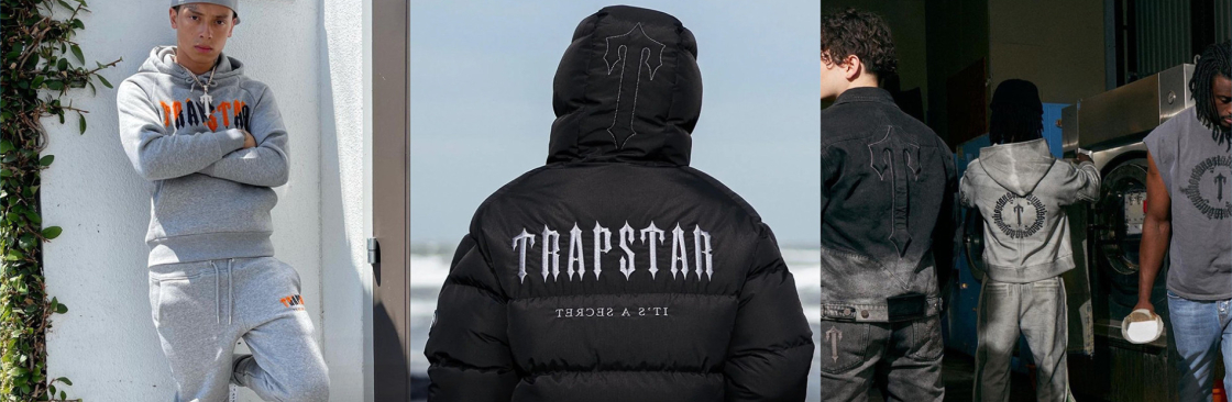 Spodnie Trapstar Cover Image