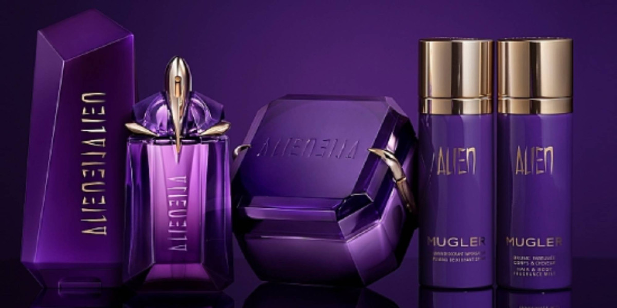 Alien Perfume: Embrace Your Essence Through Fragrance