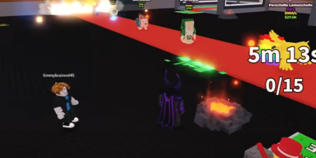 U4GM- The 26 Best Steal a Brainrot Weapons for Beginners