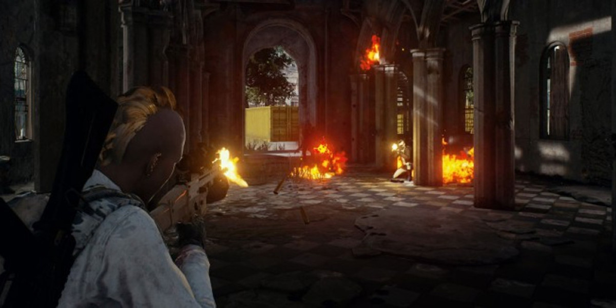 PlayerUnknown's Battlegrounds — успех запуска на Steam