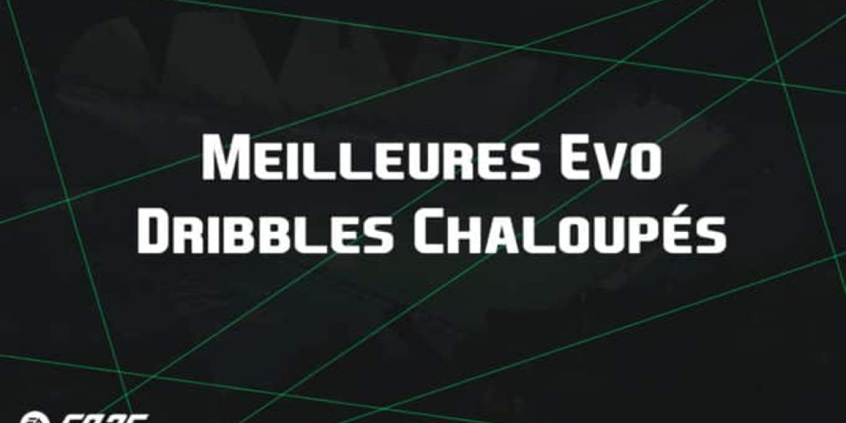 FC 25 Dribbles Chaloupés : Guide cartes [TOTS]