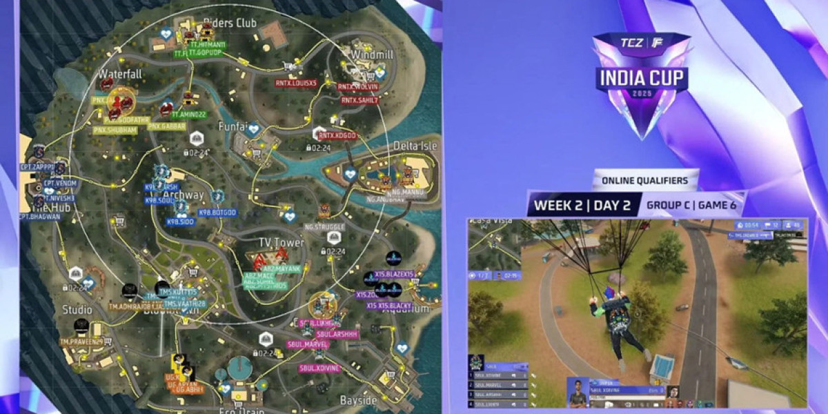 FFMIC 2025 Online Qualifiers: Group C Results & Highlights