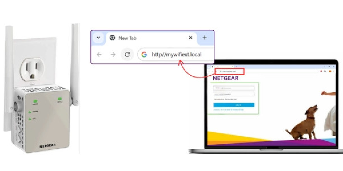 Get Connected: Mywifiext Net Extender